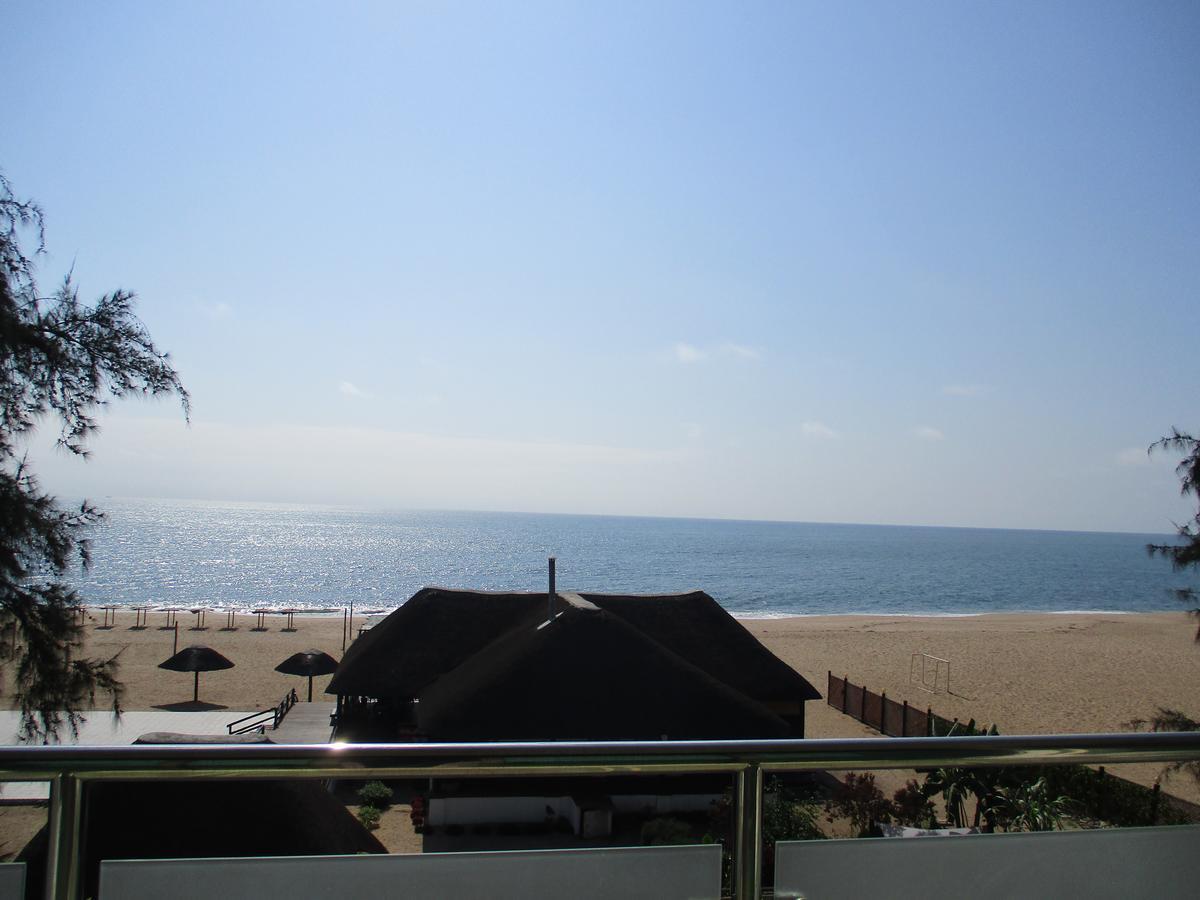 Hotel Restinga Lobito Exterior photo