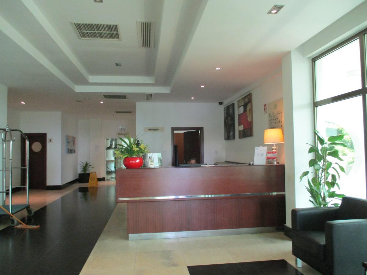 Hotel Restinga Lobito Exterior photo