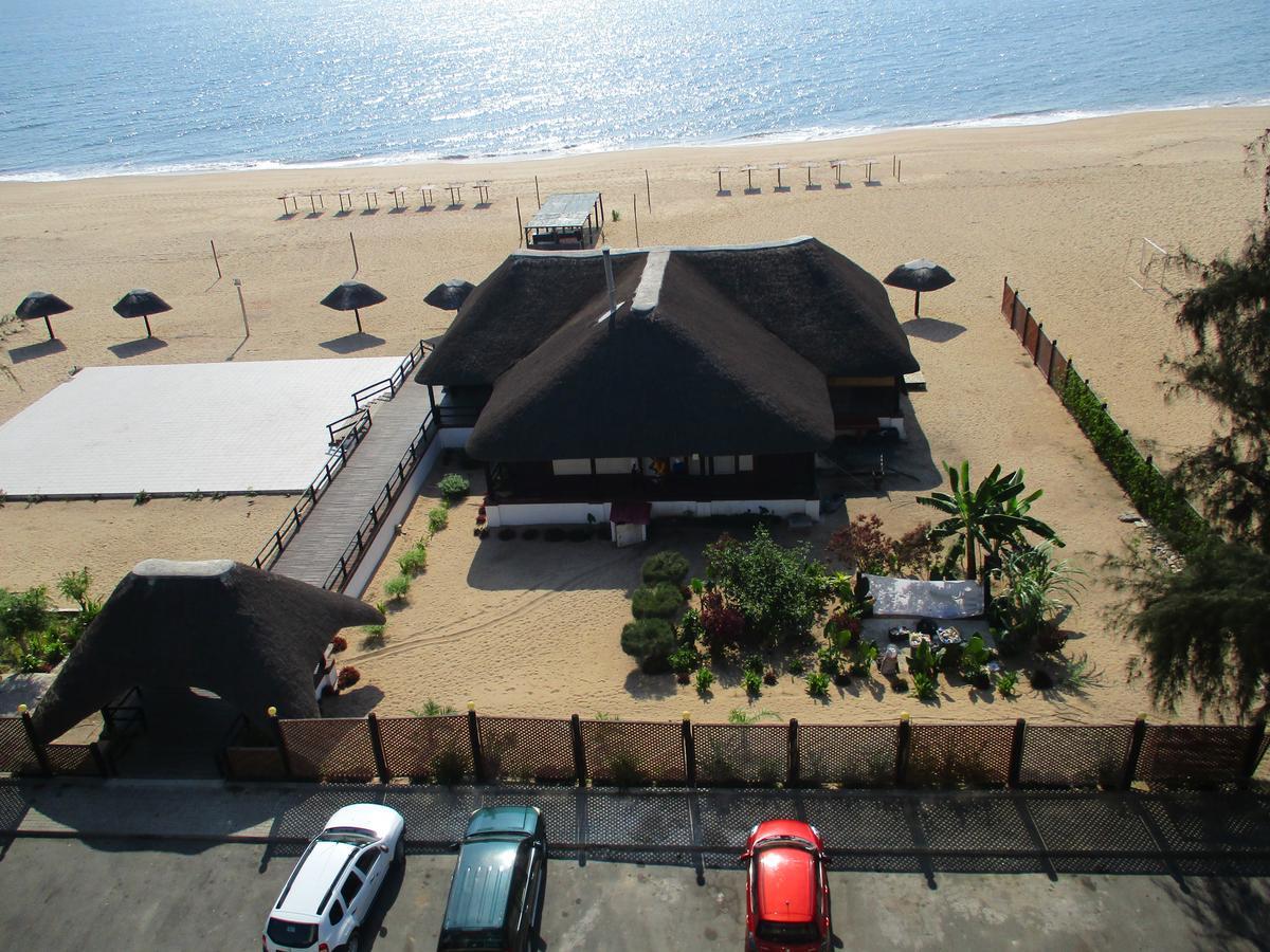 Hotel Restinga Lobito Exterior photo