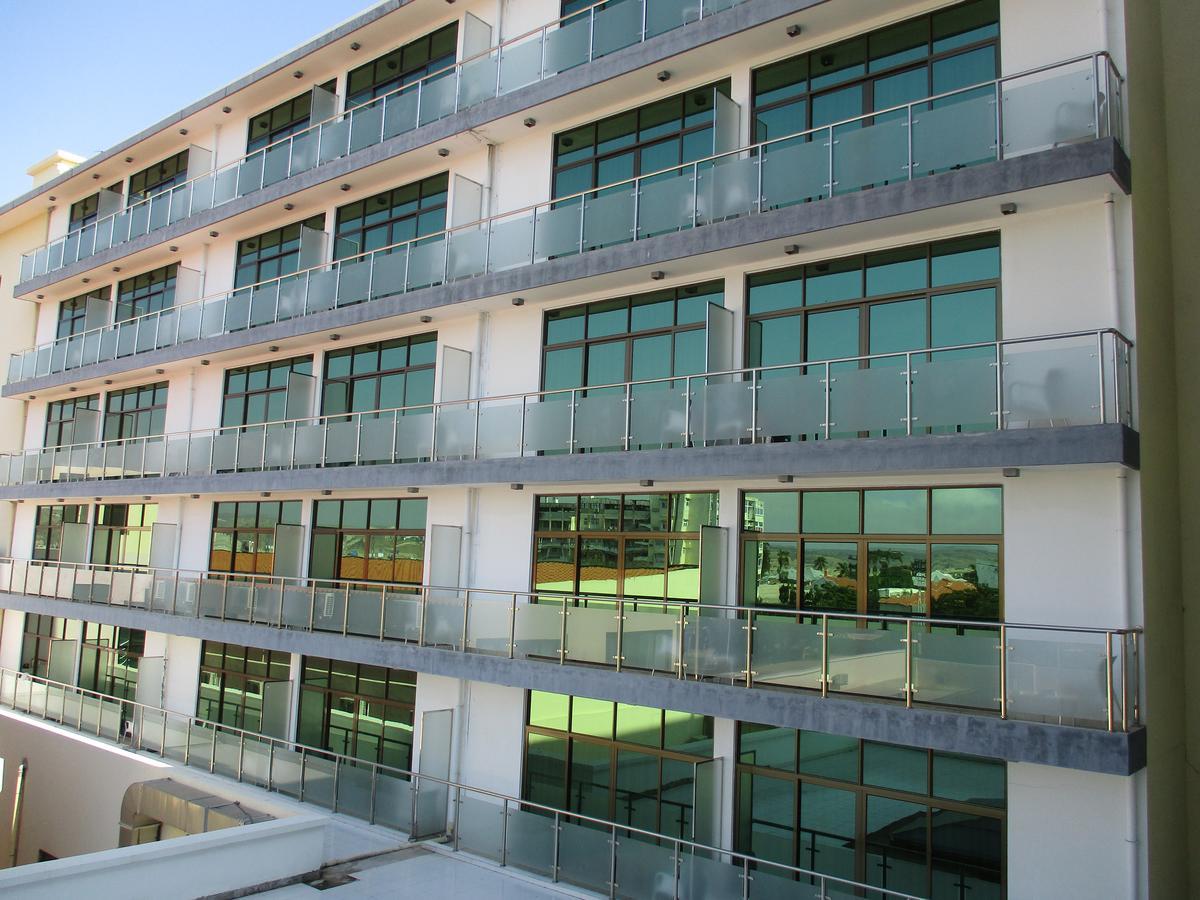Hotel Restinga Lobito Exterior photo
