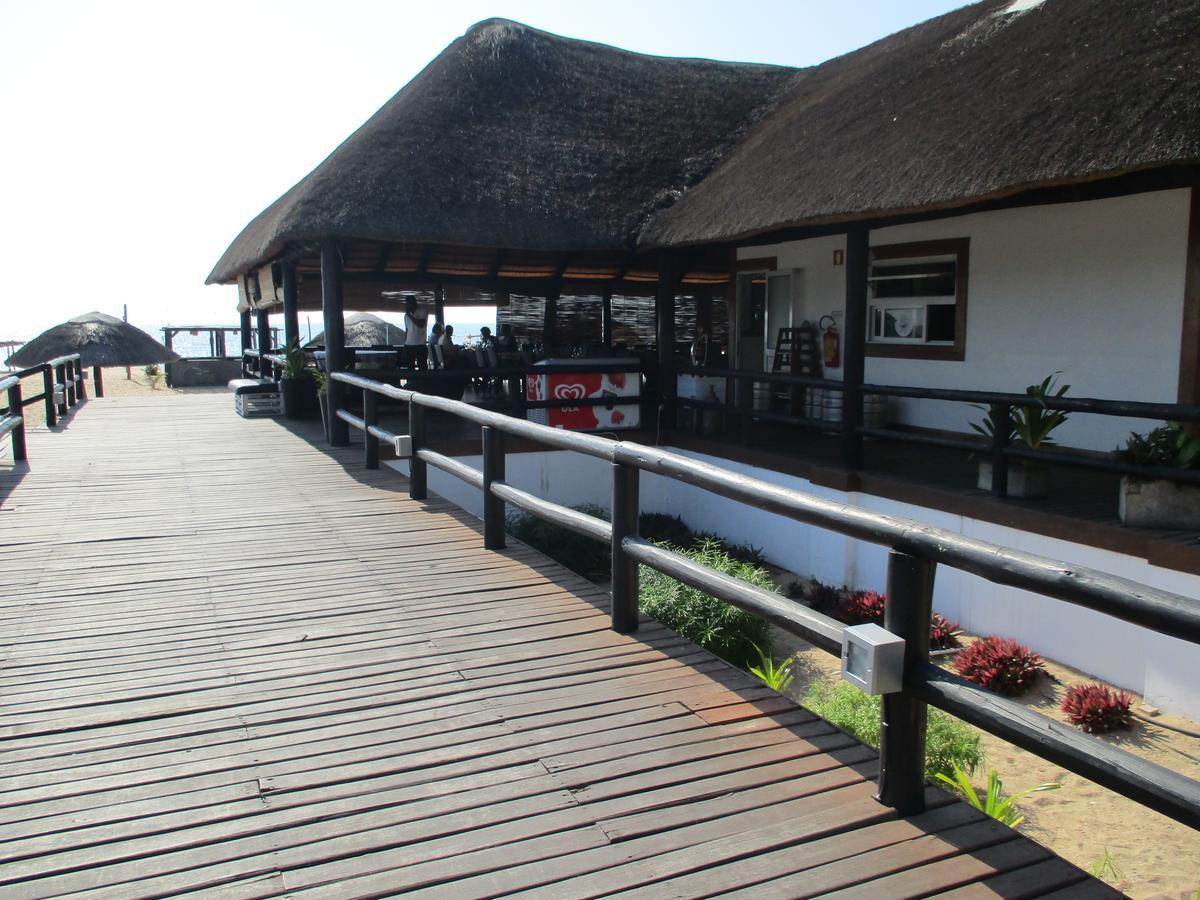 Hotel Restinga Lobito Exterior photo